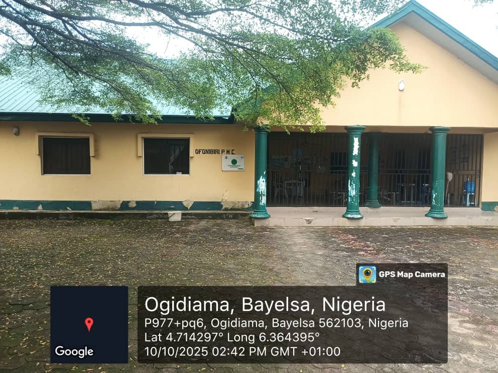 Ofonibiri PHC