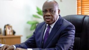 Agbakoba proposes reforms to unlock ‘₦1.5 Quadrillion economy’, stabilise naira Agbakoba proposes reforms to unlock ‘₦1.5 Quadrillion economy’, stabilise naira