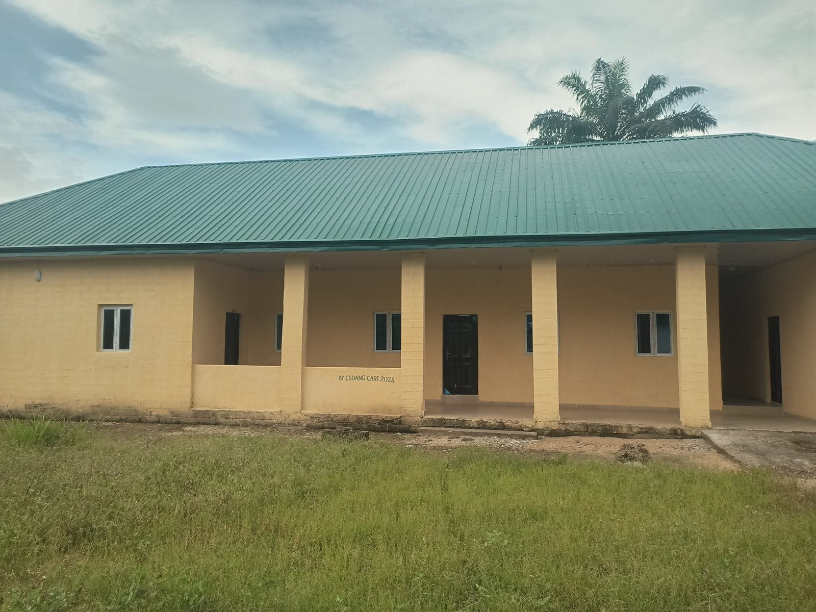 PHC Okoloba town