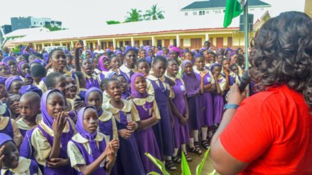 DIPA empowers Lagos school girls through ‘Pad-A-Girl’ initiative
