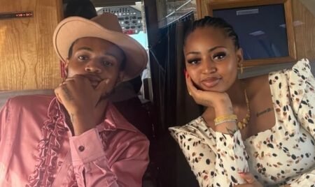 “I’ll return if that’s only way, do whatever he says” – Regina Daniels cries out amid brother’s ‘detention’