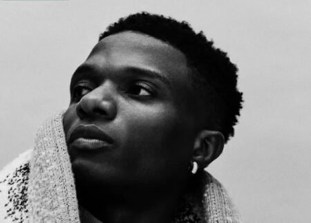 Wizkid becomes first African artiste to surpass 100 million Shazams