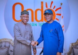 Minister Inspects Methanol, Fertiliser Plant, Commends Aiyedatiwa Minister Inspects Methanol, Fertiliser Plant, Commends Aiyedatiwa