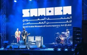 SAFAR: Nigeria’s Keziah Jones delivers soulful music in Saudi Arabia SAFAR: Nigeria’s Keziah Jones delivers soulful music in Saudi Arabia