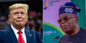 Trump does not rule out any kind of Nigeria military operation Trump does not rule out any kind of Nigeria military operation