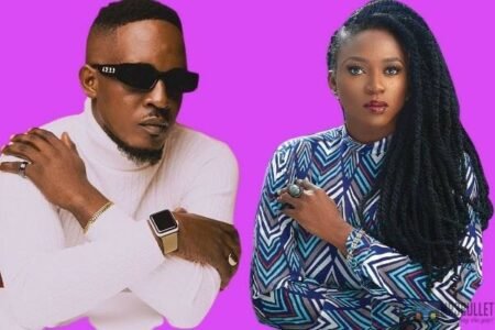 Waje Opens Up On Dating Veteran Rapper, M.I Abaga