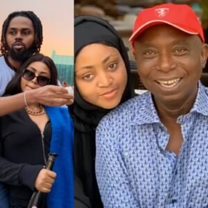 Regina Daniels’ Brother Releases Purported Audio Of Ned Nwoko Discussing Slapping The Actress Regina Daniels’ Brother Releases Purported Audio Of Ned Nwoko Discussing Slapping The Actress