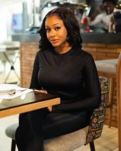 Actress Uche Montana Addresses Claims By Ned Nwoko That She Fuels Regina Daniels’ Drug Addiction