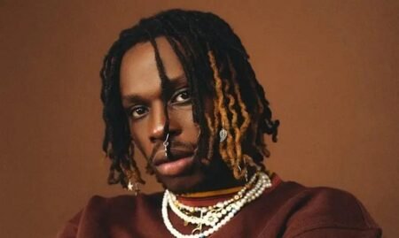 Dating In Lagos Is Chaotic – Fireboy