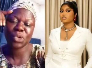 She Is Your Mini-God – Nigerian Actor Ijebu Urges BBNaija’s Imisi To Seek Mother’s Forgiveness (Video) She Is Your Mini-God – Nigerian Actor Ijebu Urges BBNaija’s Imisi To Seek Mother’s Forgiveness (Video)