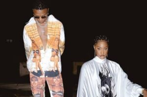 Nigerian Singer, Tems Reveals What She Loves Most About Wizkid Nigerian Singer, Tems Reveals What She Loves Most About Wizkid