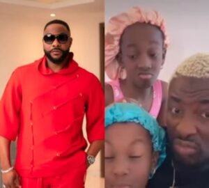 Your Fight Will Never Go In Vain – Bolanle Ninalowo Tells Do2tun As Ex-wife Relocate To US With Their Children Without His Consent Your Fight Will Never Go In Vain – Bolanle Ninalowo Tells Do2tun As Ex-wife Relocate To US With Their Children Without His Consent