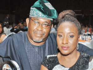 ‘I’m happy Doyle name opened doors for her, she hasn’t disgraced it’- Patrick Doyle on ex-wife Ireti ‘I’m happy Doyle name opened doors for her, she hasn’t disgraced it’- Patrick Doyle on ex-wife Ireti