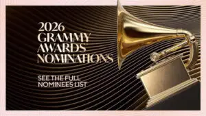 Davido, Ayra Starr, Wizkid, Burna Boy, Omah Lay bag 2026 Grammy Nominations (FULL LIST) Davido, Ayra Starr, Wizkid, Burna Boy, Omah Lay bag 2026 Grammy Nominations (FULL LIST)