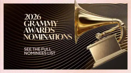 Davido, Ayra Starr, Wizkid, Burna Boy, Omah Lay bag 2026 Grammy Nominations (FULL LIST)