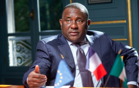 Nigerian billionaire Rabiu offers rare glimpse into luxury lifestyle