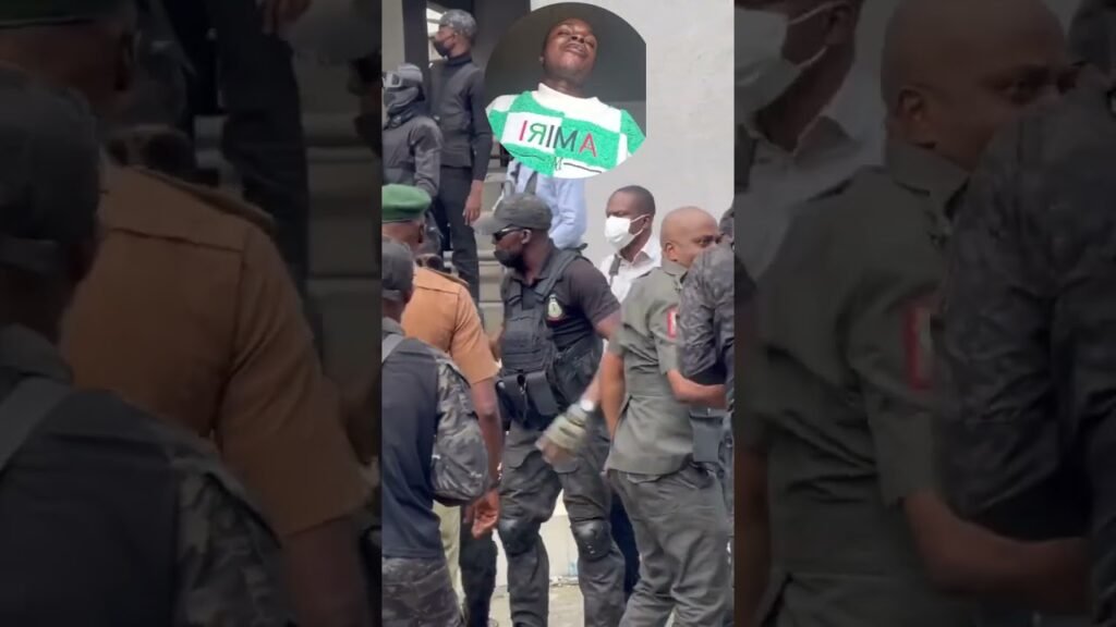 DSS harras Nigeria court order #nigerianews #youtubeshorts #shorts #shortvideos