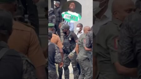 DSS harras Nigeria court order #nigerianews #youtubeshorts #shorts #shortvideos