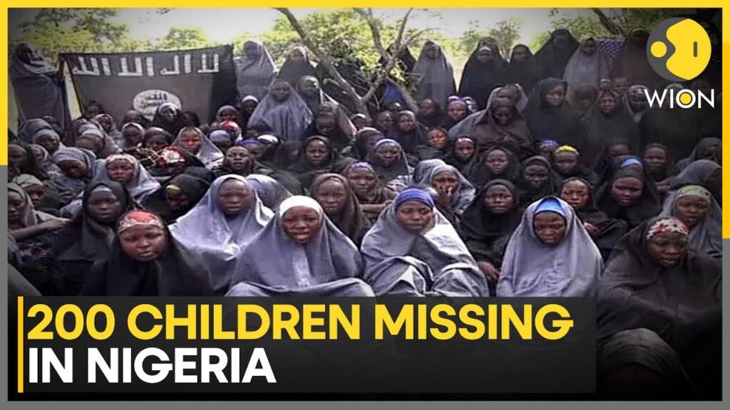 Nigeria’s Mass Abduction Crisis: 24 Kidnapped Schoolgirls Rescued in Kebbi State | WION News