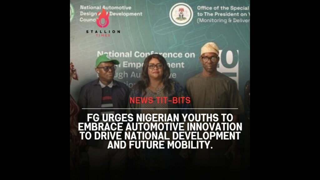 News Tit-bits @Stallion Times