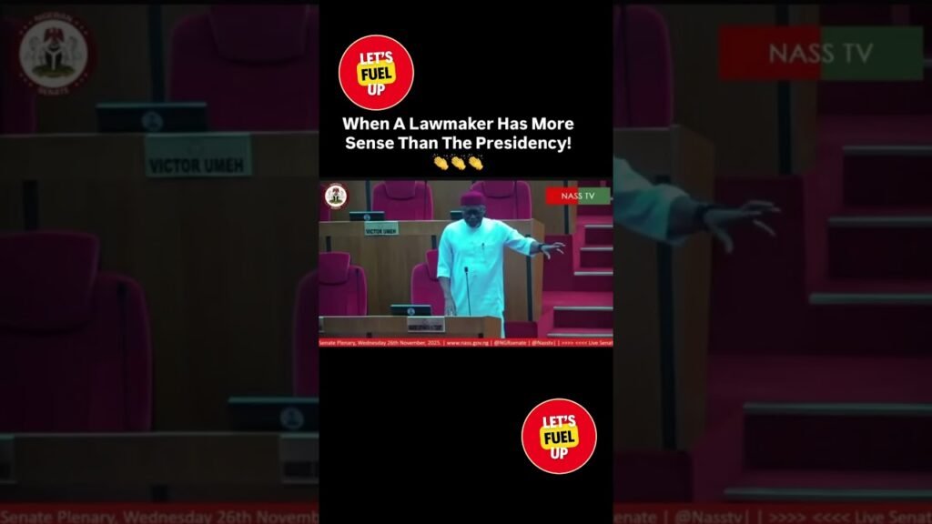 #politics Abaribe Speaks on the security challenges in #nigeria #news #duet