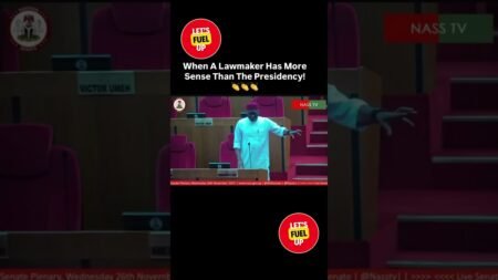 #politics Abaribe Speaks on the security challenges in #nigeria #news #duet