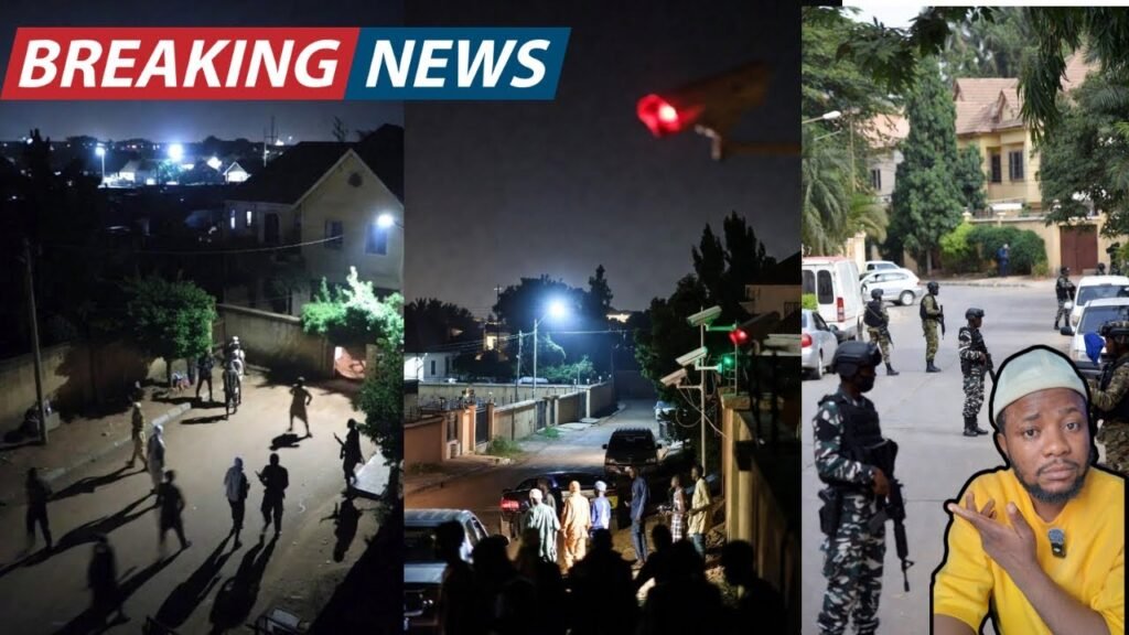 Fulani Bandits Kidnap 6 Girls in Abuja as Nigeria Senators blow hot