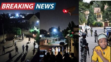 Fulani Bandits Kidnap 6 Girls in Abuja as Nigeria Senators blow hot