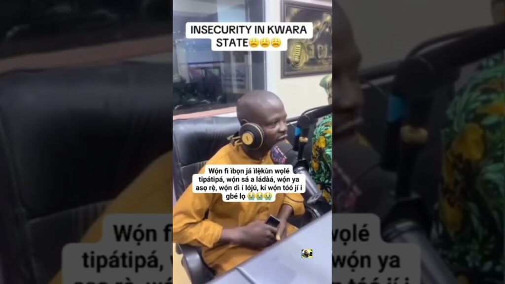 IRIRI MI PELU AWON AGBESUNMOMI NINU IYARA MI KI WON TO JI MI GBE #nigeria #news  #asaketvshow