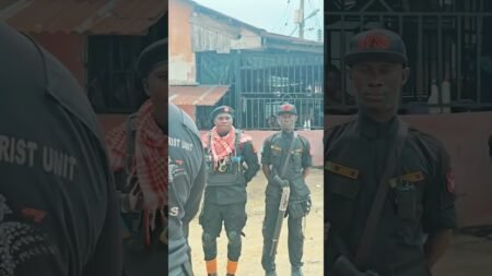 Able soldiers #nigeria #news #military #president #fighting #mustgo #army #rivers #fyp