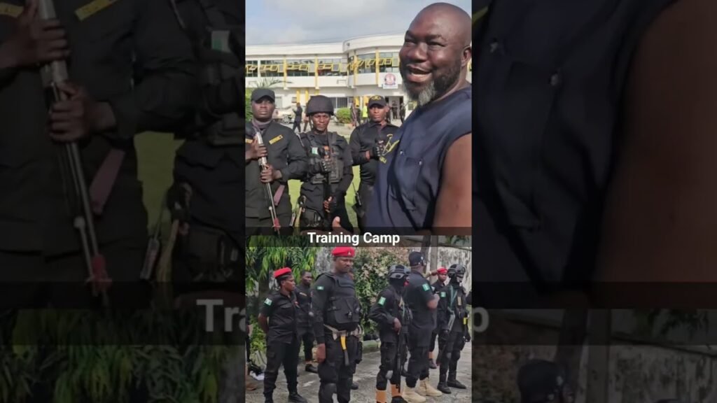 Warning ⚠️ to bandits, thieves, kidnappers #nigeria #news #military #president #fighting #army