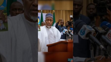 The Most Incompetent Defence Minister Ever. #tinubu #nigerianews #nigeriapolitics