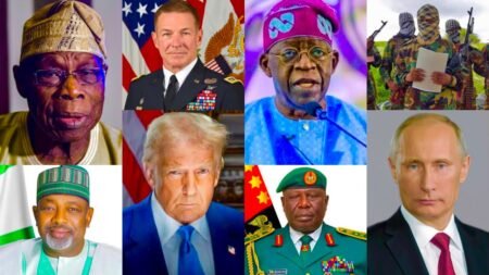 OBASANJO Disgraces TINUBU, Calls On TRUMP & WORLD LEADERS To SAVE NIGERIA: TERR0R!STS Threaten NASS