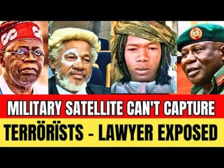 HEAVY TENSION! TERRÖR!STS DARE TINUBU AS MORE ATTÄCKS HIT NIGERIA: MILITARY SATELITE CANT CAPTURE DM