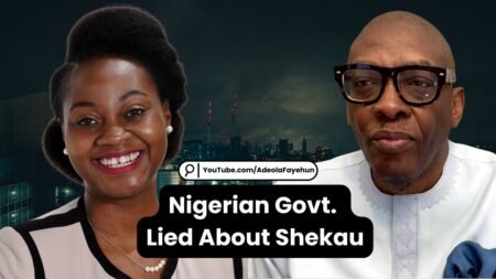 Nigerian Govt. Lied About Shekau