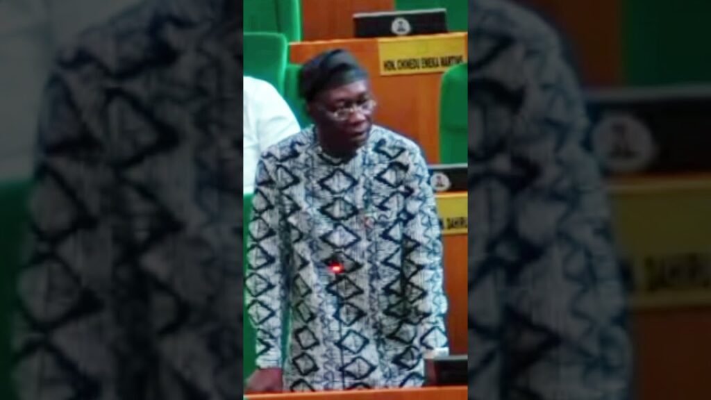 National Assembly React On Names Of Trorrorist Spomsors. ‎