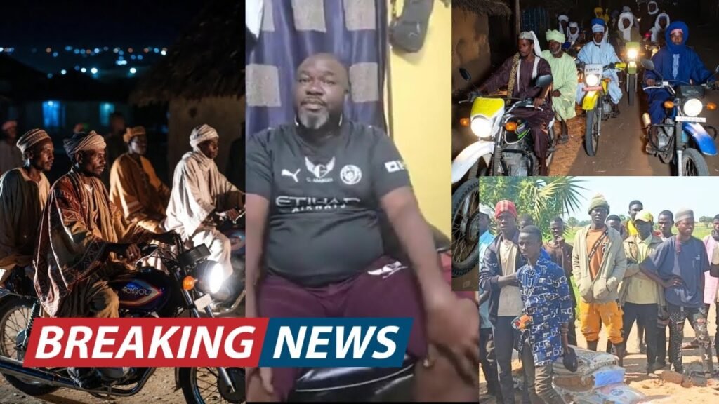 Fulanis Enters Bayelsa at night But Residents Claim they’re Nigeria Bandits