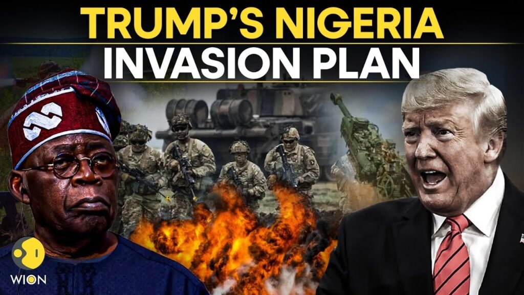 US Vs Nigeria LIVE: Trump Hints At ‘Full Invasion’ In Nigeria, Warns Against ‘Christian Killing’
