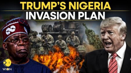 US Vs Nigeria LIVE: Trump Hints At ‘Full Invasion’ In Nigeria, Warns Against ‘Christian Killing’