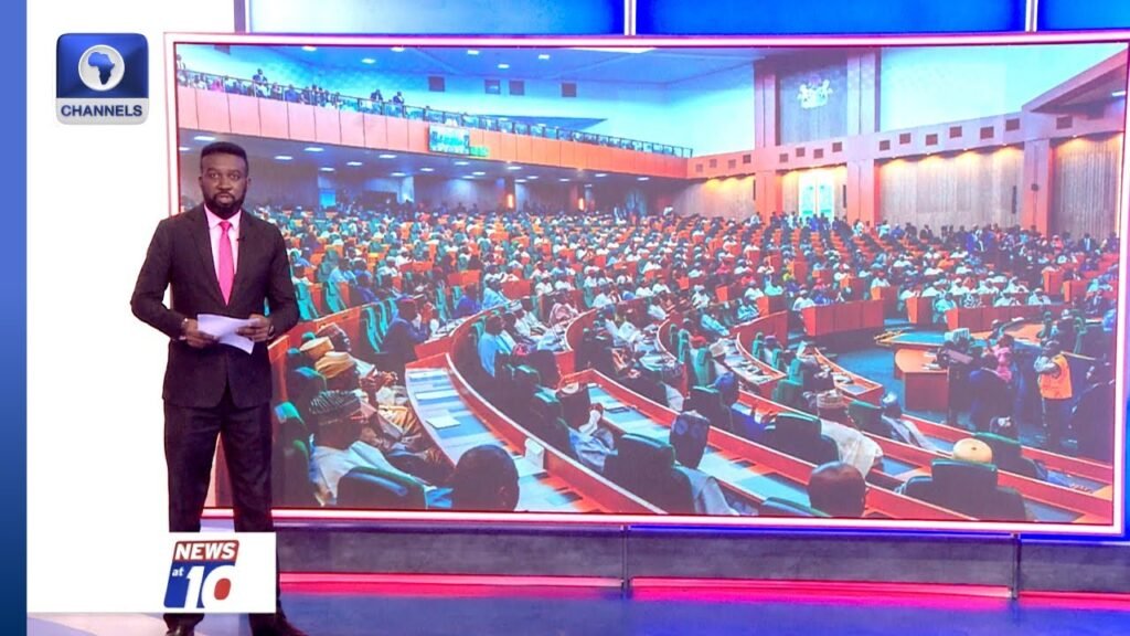 News At 10 | 26/11/2025