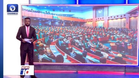 News At 10 | 26/11/2025