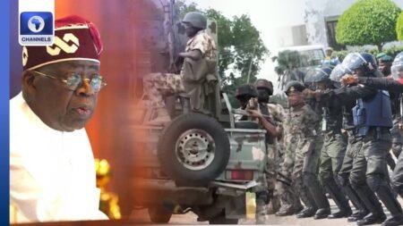 Tinubu Declares Nationwide Security Emergency, Orders Recruitment of More Security Personnel