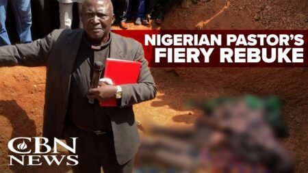 Nigerian Pastor Exposing Atrocities Faces Pushback