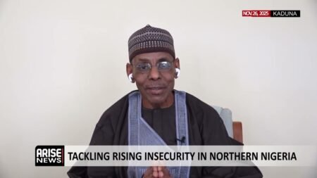 Tackling Rising Insecurity In Northern Nigeria – Hakeem Baba Ahmed
