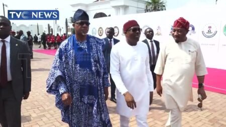 Southern Governors Forum Meets In Ogun Over Pressing Issues