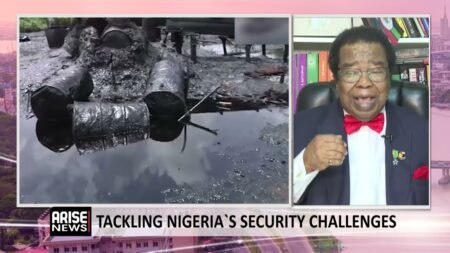 Declaring a State of Emergency in Certain States Critical in the Fight Against Insurgency – Akinyemi