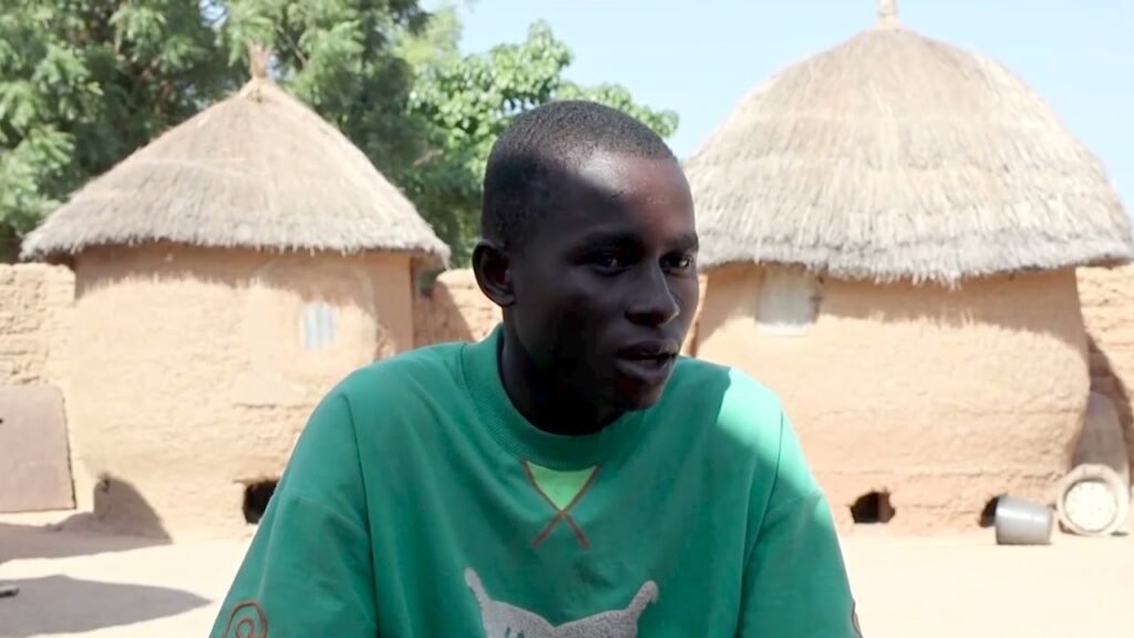 Nigerian boy recounts daring escape from school abduction | REUTERS