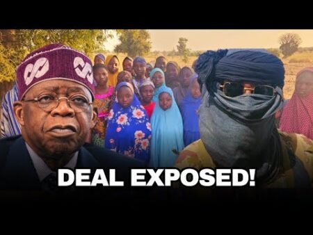 Shocking Twist! New Video From Islamic T£rr@rists Exposes Nigerian Govt. On Kebbi Girls Release.