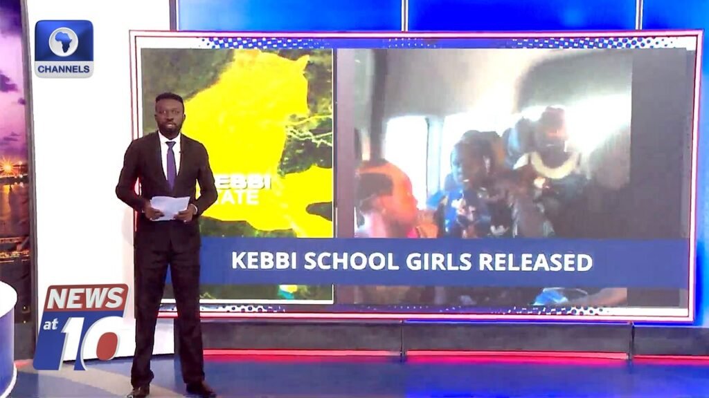 News At 10 | 25/11/2025