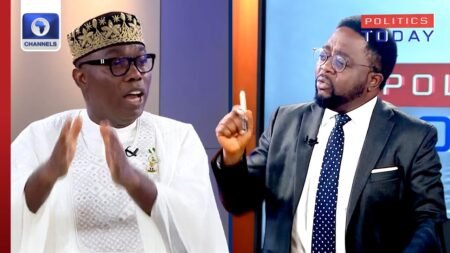 SDP’s Adebayo Condemns Tinubu’s Handling Of Insecurity In Nigeria + More | Politics Today